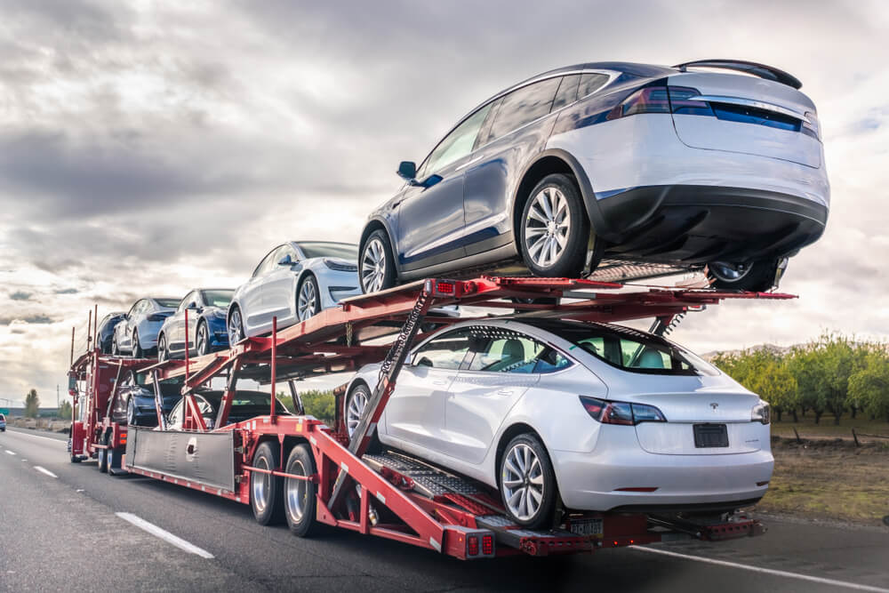 Hollywood Car Shipping Companies Long Distance Cost